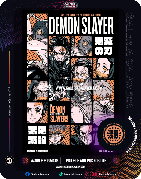 KNY Demon Slayers