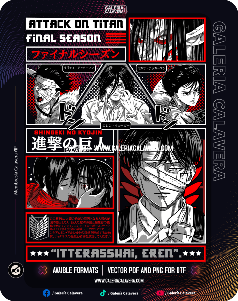 Final Season AOT