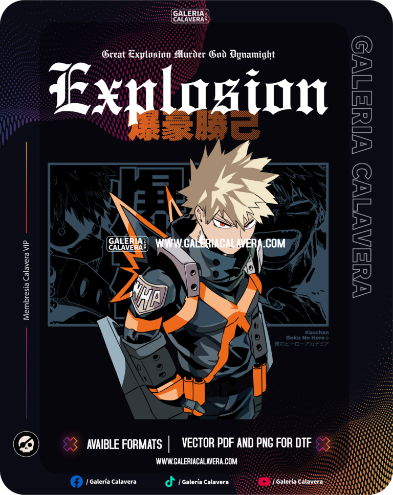 Bakugo Animeins