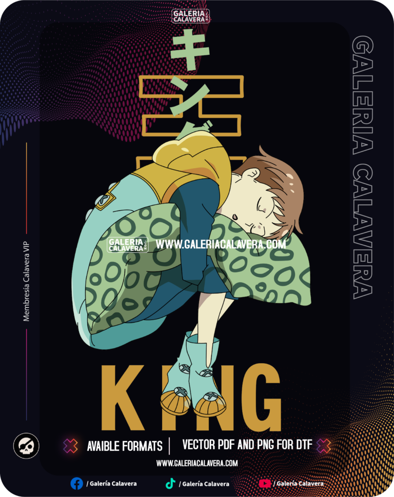 King Animeins