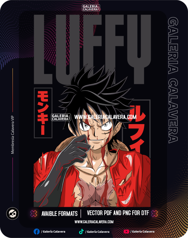 Luffy Animeins