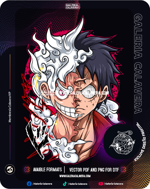 Luffy G5 Ex File