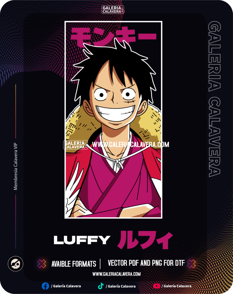 Luffy Paja Animeins