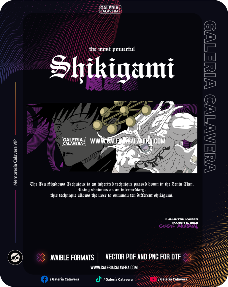 Mahoraga Animeins