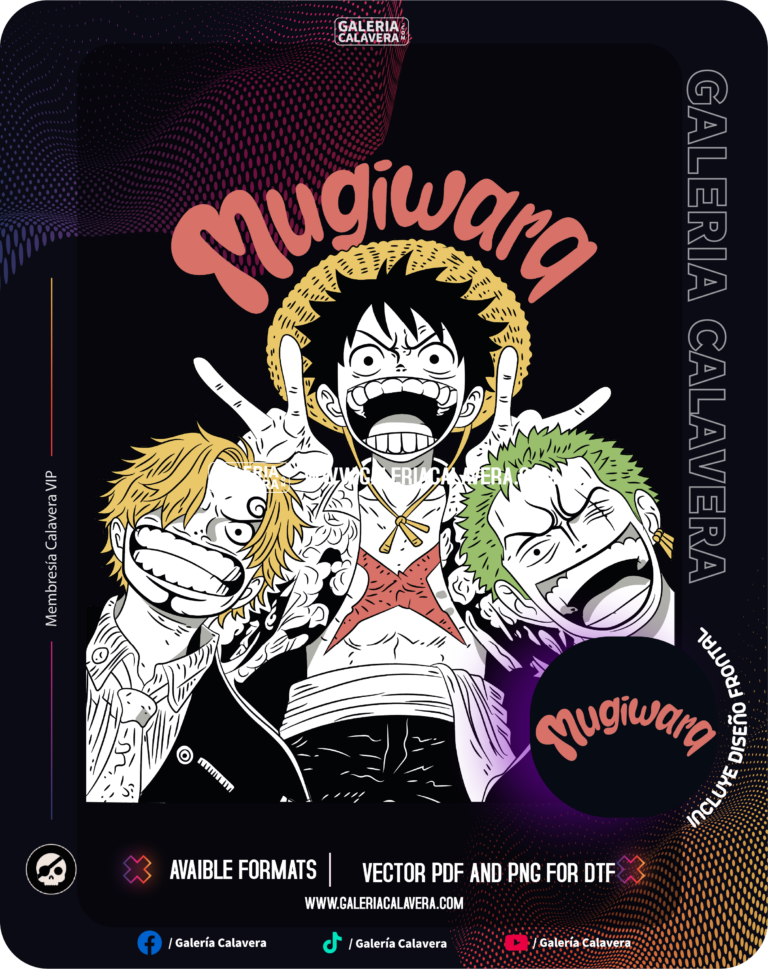 Mugiwara One Piece