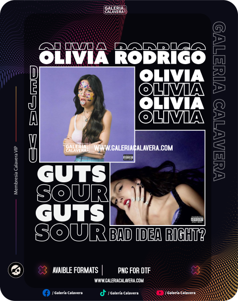 Olivia R. Sublimacion DTF