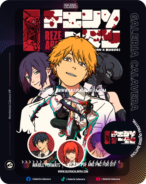Reze Arc Demand