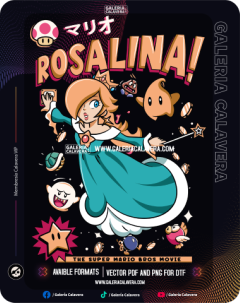 Rosalina Design Collection