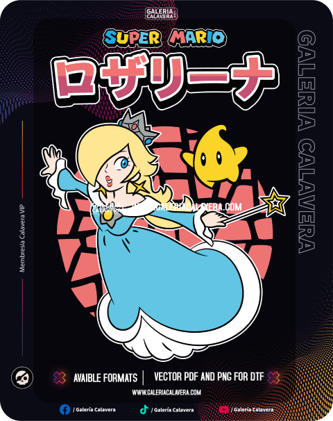 Rosalina MB Design