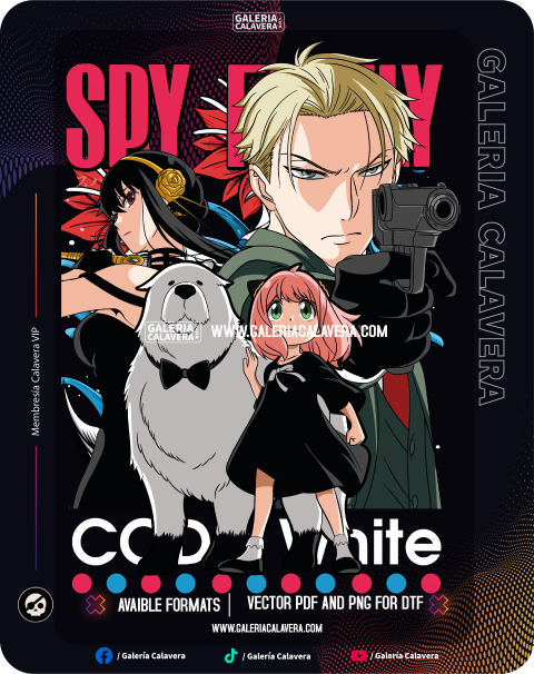 Spy X FamilyGC