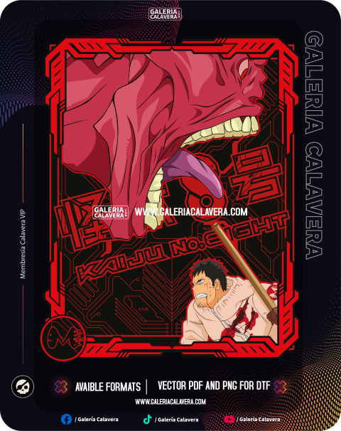 DTF Vector Kafka Hibino