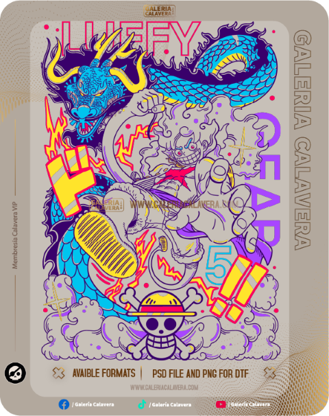 Gear 5 Print File