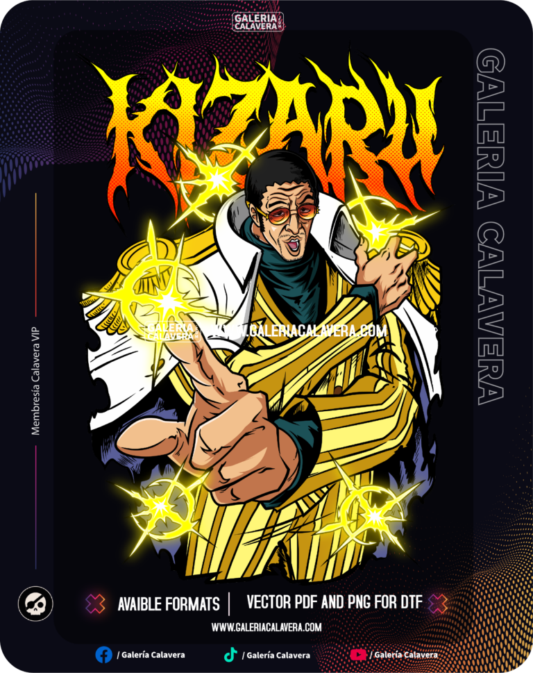 Kizaru Ex File