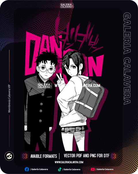 Okarun Momo Basic Color