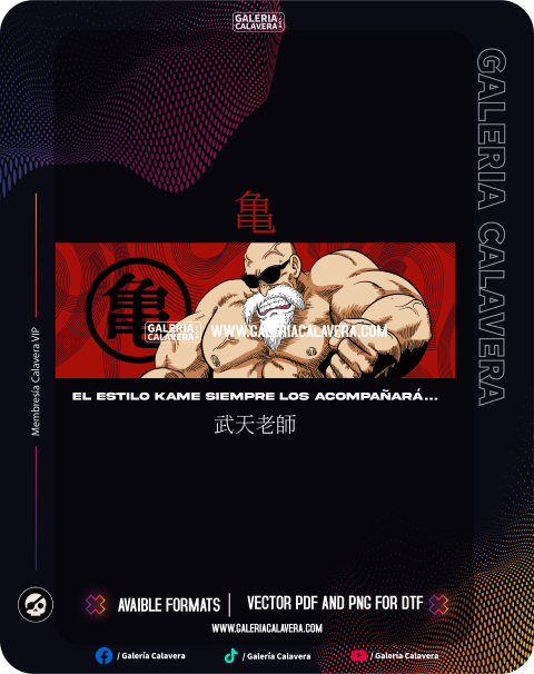 Roshi Basic Color