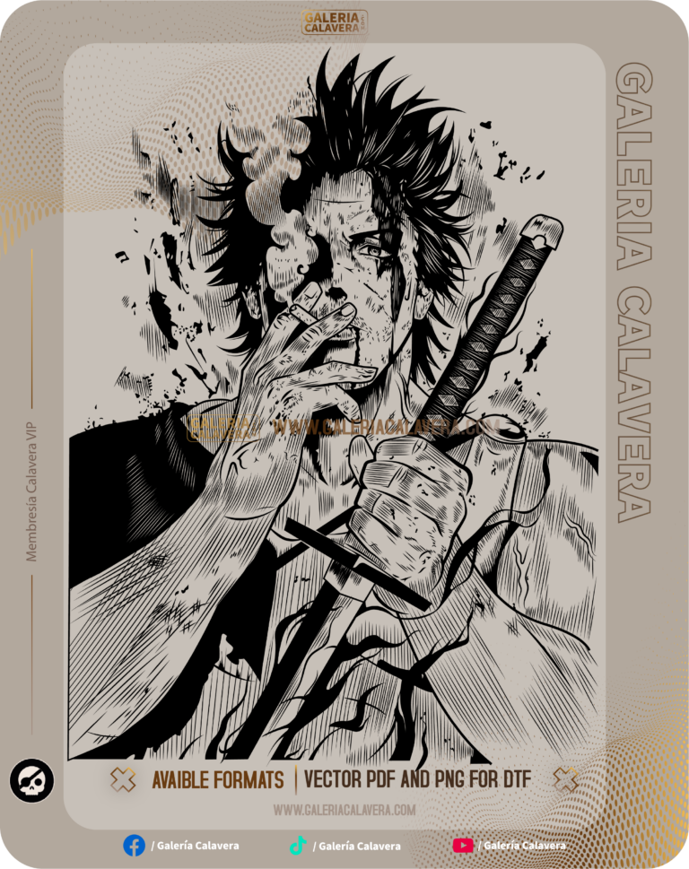 Yami Sukehiro Ex Black