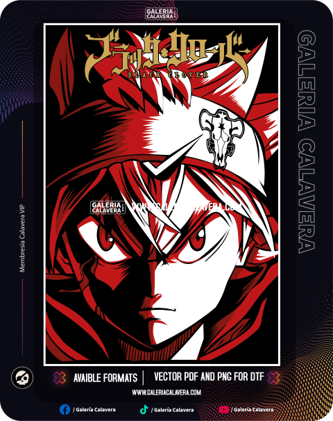 Asta Red Face