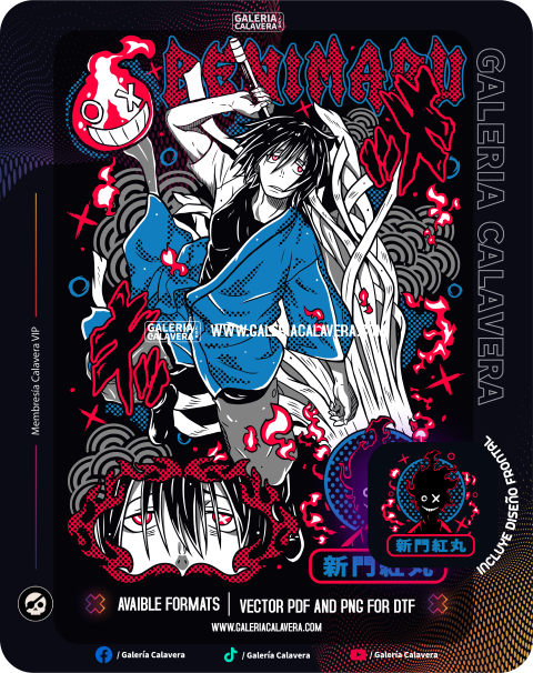 Benimaru Fire Force Reducted
