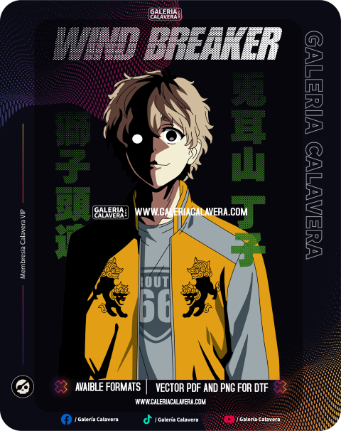 Choji WB Color
