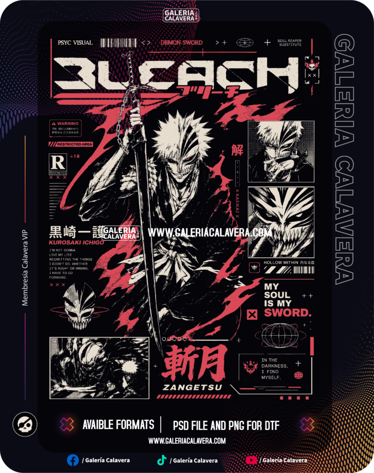 DTF DTG Bleach