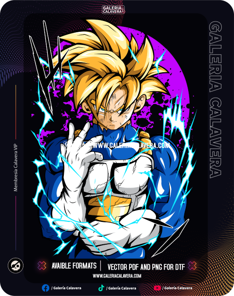 Gohan EX File