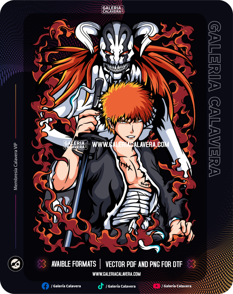 Bleach Design GK