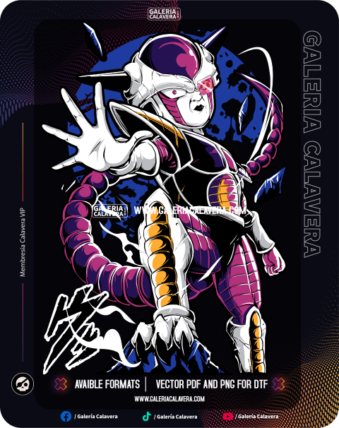 DTF Freezer Ex
