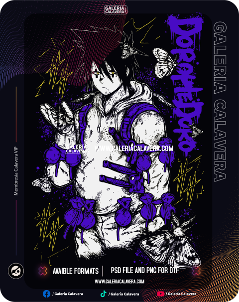 Dokuga Reducted