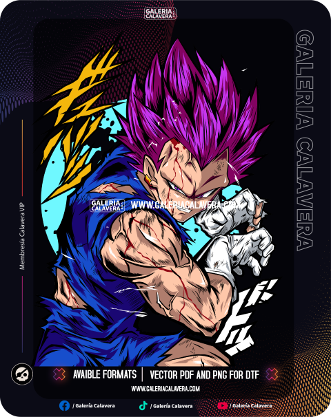 Ego Vegeta Ex