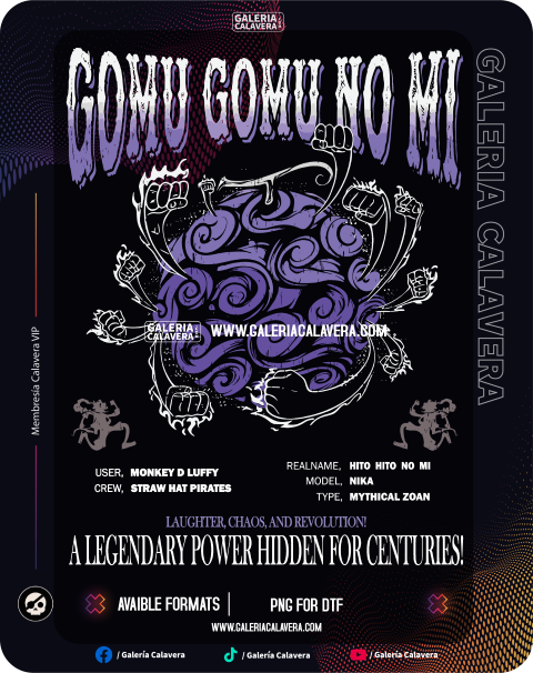Gomu Gomu One Piece