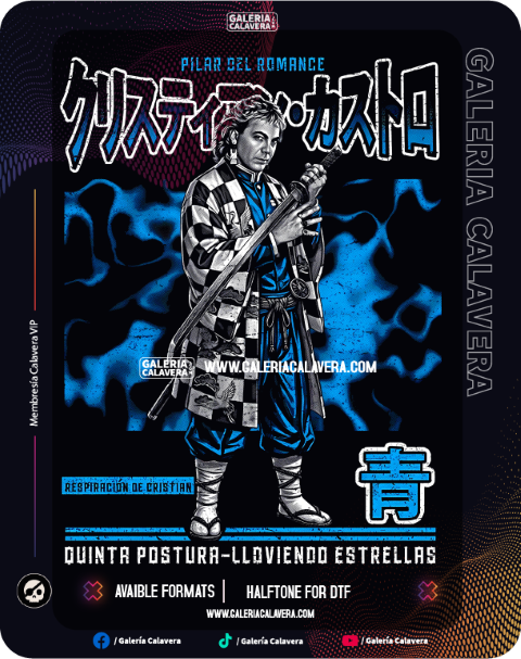 Cristian Castro Kimetsu