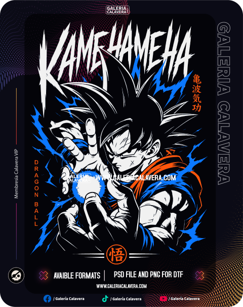 Kame Hame Ha Anime