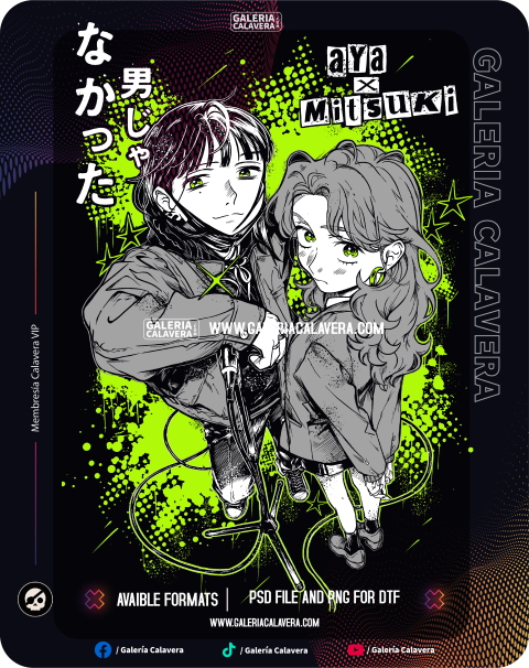 Yuri Verde Reducted