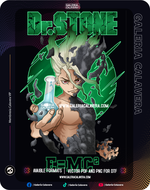 Dr. Stone Senku