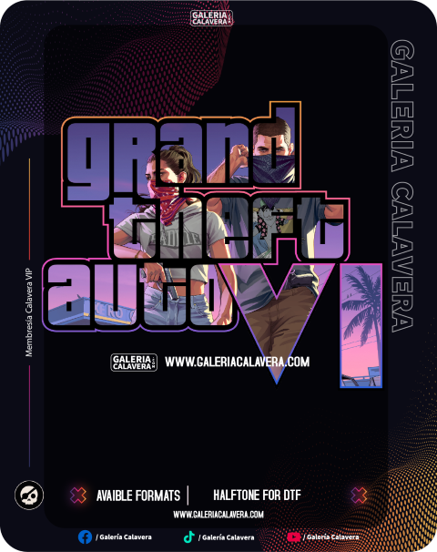 GTA 6 Design