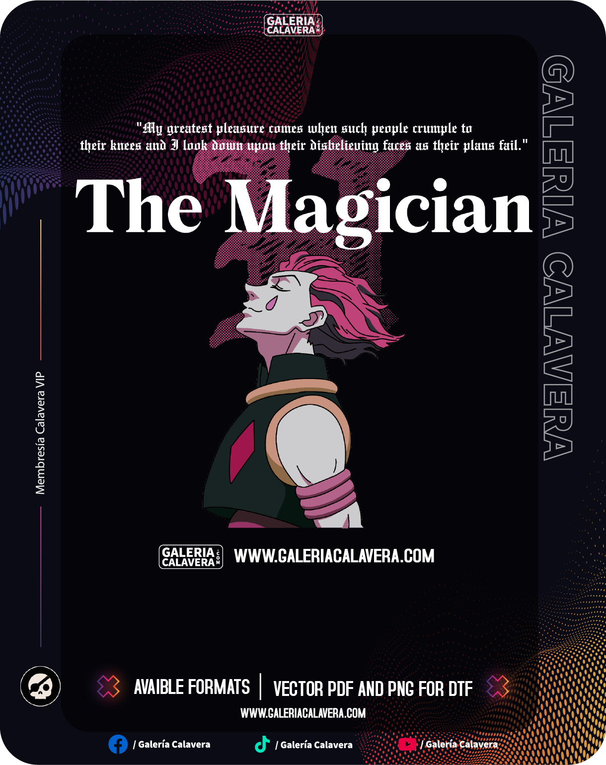 Hisoka Basic Art