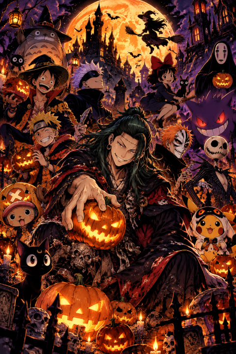 Diseños de Halloween